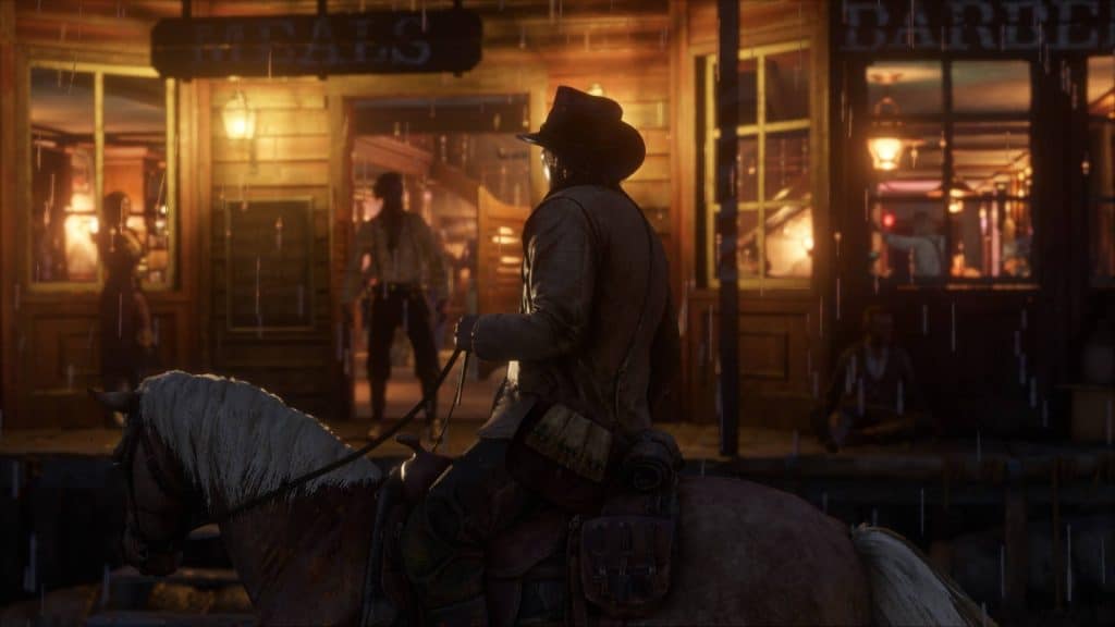 Red Dead Redemption 2 System Requirement RDR 2 System Requirement