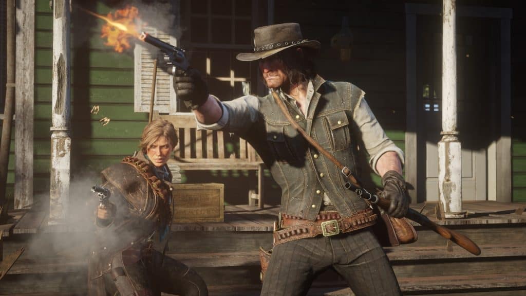 Cheat Mode for Red Dead Redemption 2 for Xbox 360, Xbox One