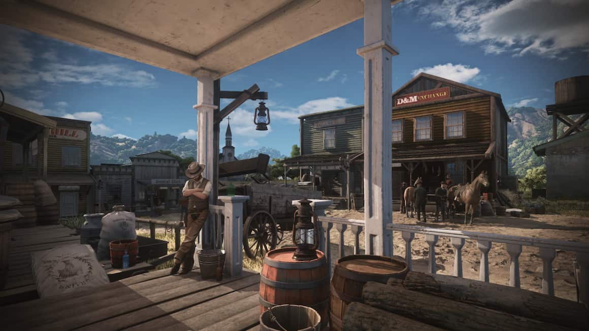 Red Dead Redemption 2: Undead Nightmare Pack Cheats For 360