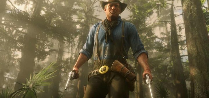 Xbox One Red Dead Redemption 2 Mods RDR2 Mods