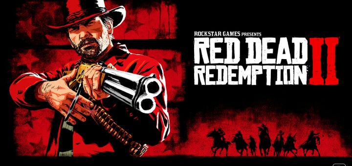 Official RDR2 Artwork - Red Dead Redemption 2 Mod