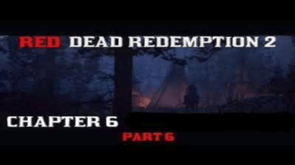 Chapter 6 Save Game - Red Dead Redemption 2 - Red Dead Redemption 2 Mod