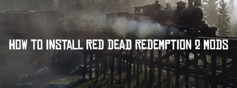 How To Install Red Dead Redemption 2 Mods Installing Rdr2 Mods Pc How To Install Red Dead Redemption 2 Mods Installing Rdr2 Mods Pc