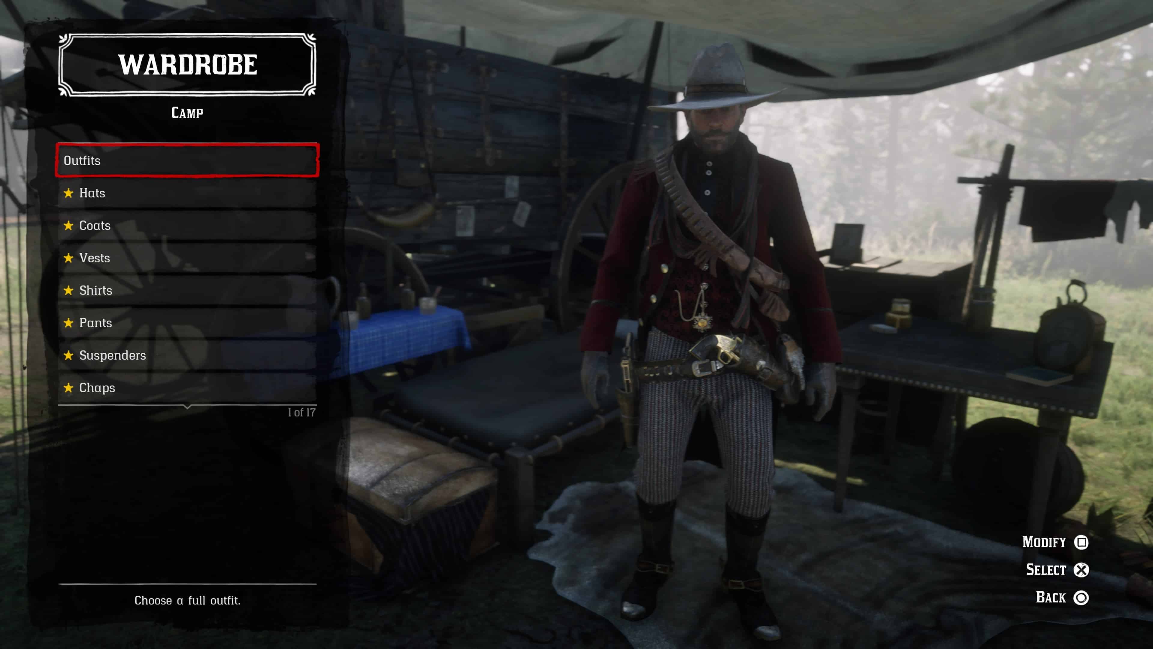 PS4 export Save game Early on Game with Legend of the East Satchel and  Outfit Unlock and pamphlets - Red Dead Redemption 2 Mod