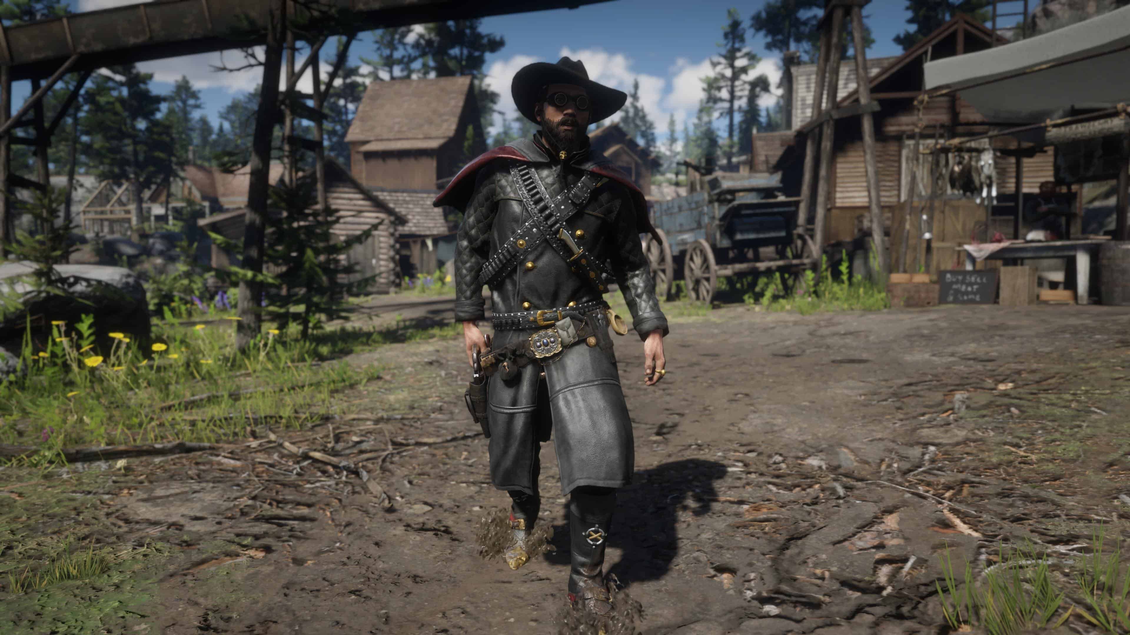 Rdr 2 Outfit Changer 0 2 Red Dead Redemption 2 Mod