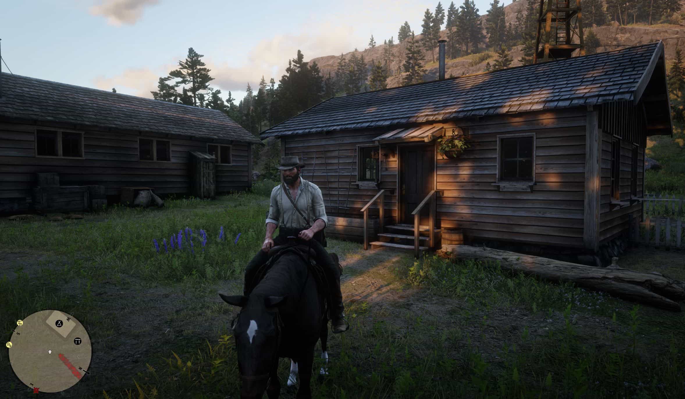 RDR PC save game completed all chapters You need both Epilogue to complete the game - Red Dead Redemption 2 Mod