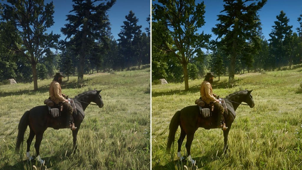 RDR2 Beyond Ultra 3D Red Dead Redemption 2 Mod