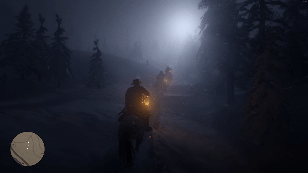 RDR2 Photorealistic reshade (2) Red Dead Redemption 2 Mods RDR2 Mods