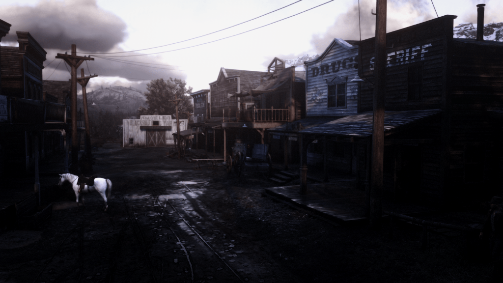 Aeonic ReShade - Red Dead Redemption 2 Photo-realism - Red Dead ...
