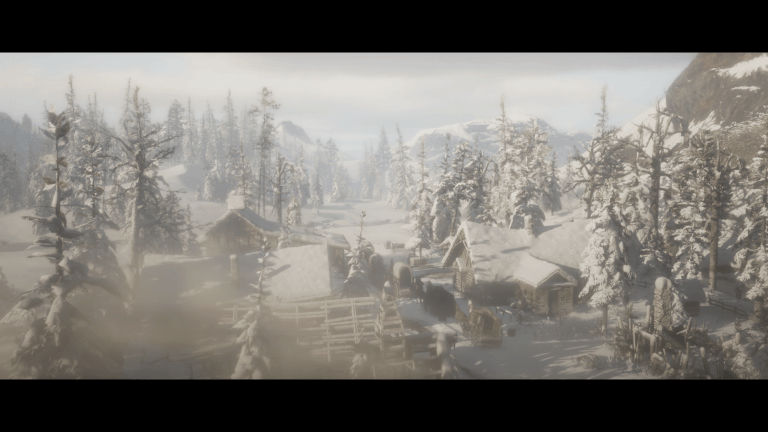 RDR2 Chapter 1 Gold - Red Dead Redemption 2 Mod