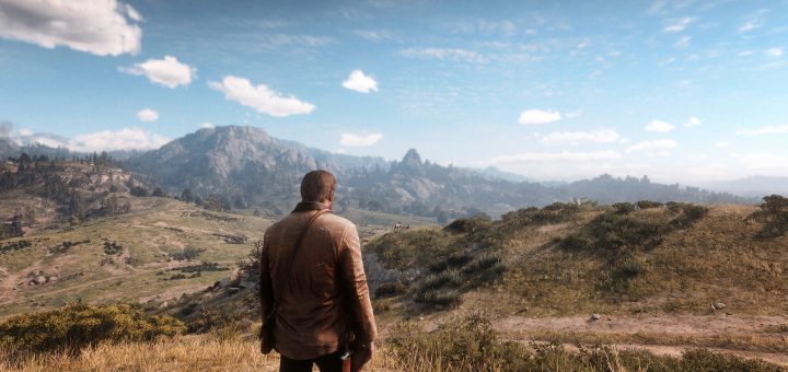 RDR2 Photorealistic reshade - Red Dead Redemption 2 Mod