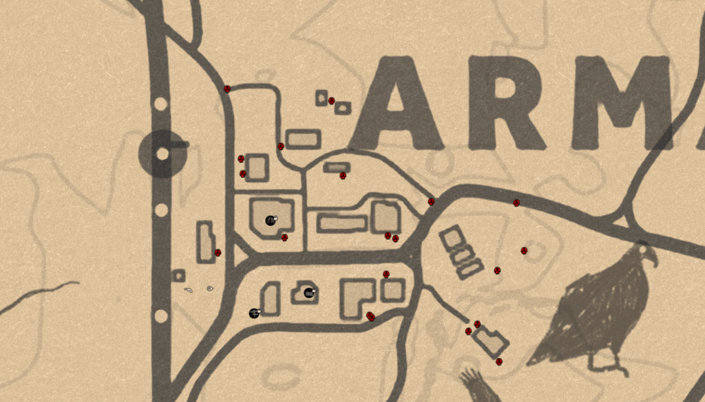 Armadillo Outpost Mission (4) Red Dead Redemption 2 Mods RDR2 Mods