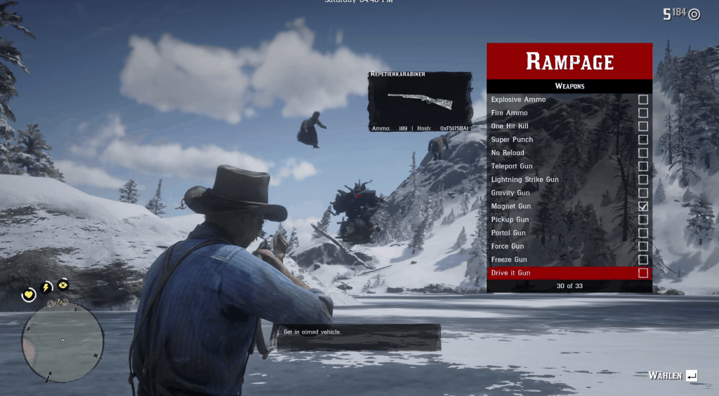Rampage Trainer 3 Red Dead Redemption 2 Mods RDR2 Mods Rampage Trainer 3 Red Dead Redemption 2 Mods RDR2 Mods