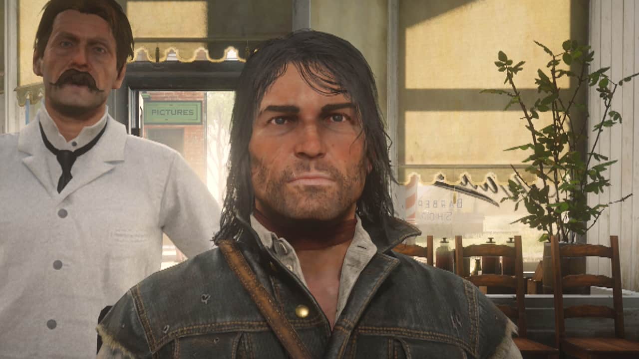 Featured image of post Arthur Morgan Original Hair A place to appreciate arthur morgan the protagonist of rockstar s red dead redemption 2