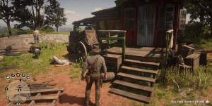 Selling Guns - Red Dead Redemption 2 Mod