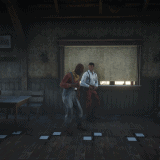 Emerald Ranch Saloon - Red Dead Redemption 2 Mod