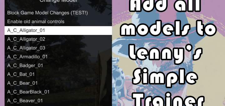 Mod Tool Rdr2 Tools - Red Dead Redemption 2 Tools Mods | RDR2 Tools Mods