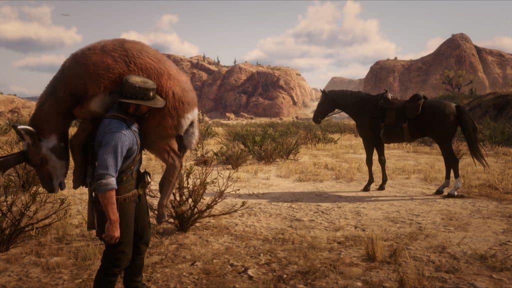 red dead redemption 2 best horse red dead redemption 2 best horse