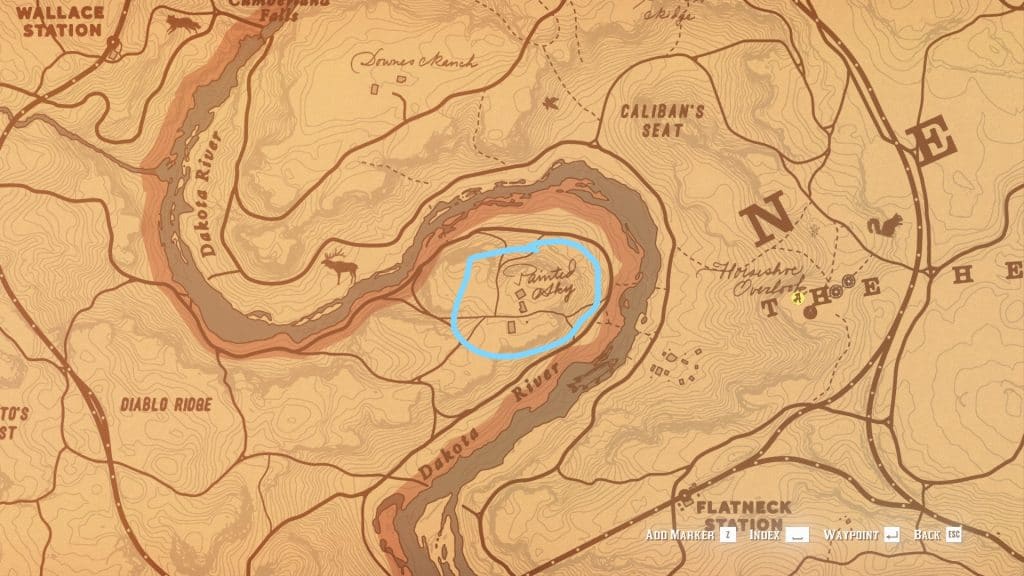 Arthur's safe house (2) Red Dead Redemption 2 Mods RDR2 Mods