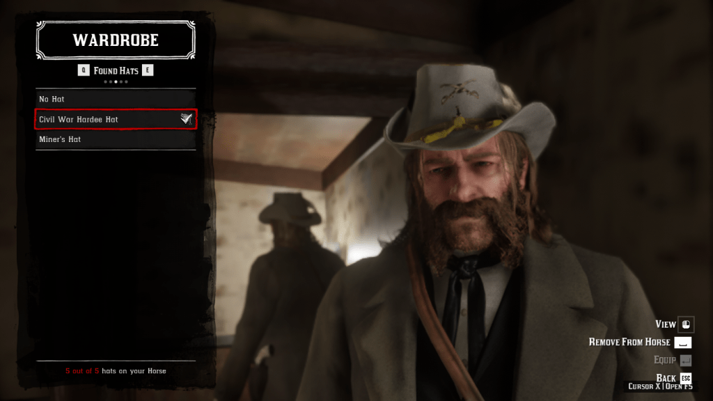 Civil War Southern Cavalry Pack (2) Red Dead Redemption 2 Mods RDR2