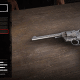 Javier's Double Action Revolver - Red Dead Redemption 2 Mod