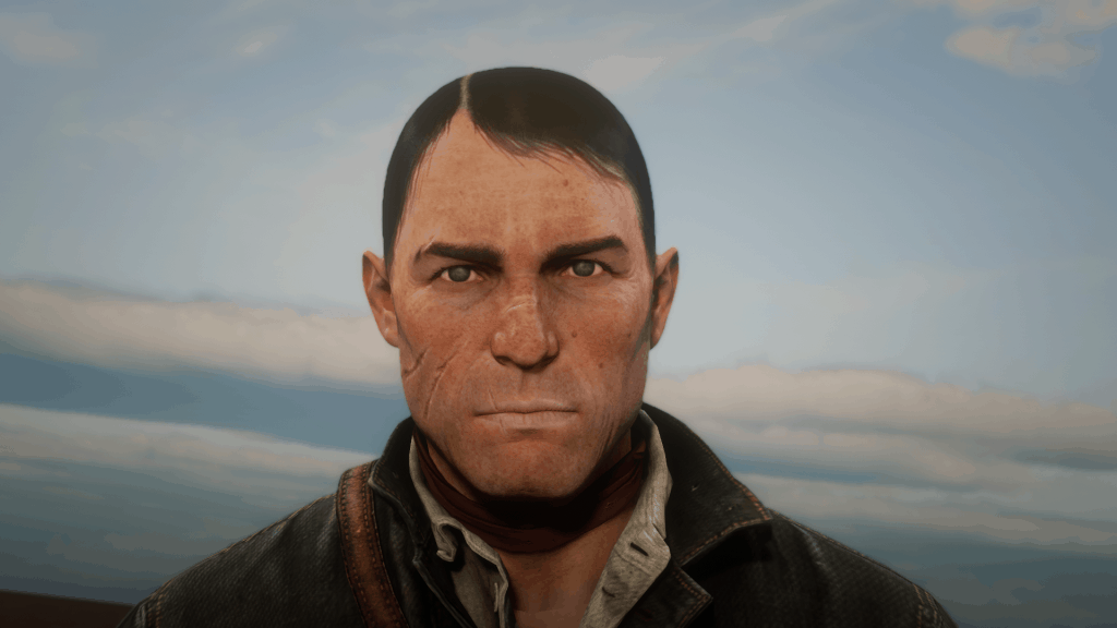 John Marston Restored Project V1 (2) Red Dead Redemption 2 Mods