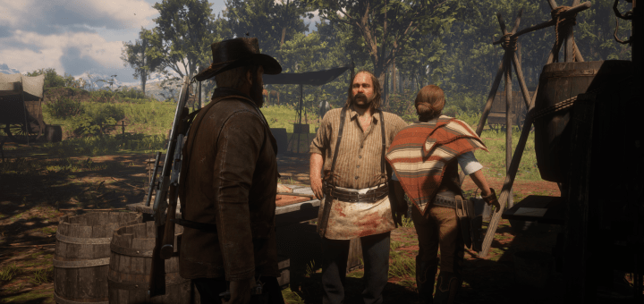 Everything we know about Red Dead Redemption 2 release on 