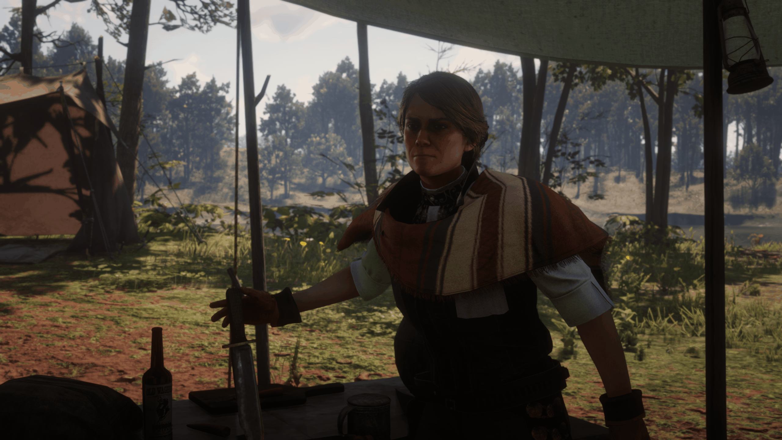 Custom Sadie Adler Appearances Red Dead Redemption 2 Mod