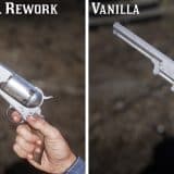 Gun Metal Rework - Red Dead Redemption 2 Mod