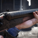Gun Metal Rework - Red Dead Redemption 2 Mod