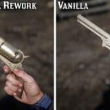 Gun Metal Rework - Red Dead Redemption 2 Mod