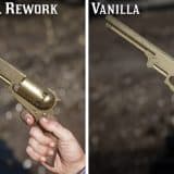 Gun Metal Rework - Red Dead Redemption 2 Mod