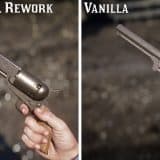 Gun Metal Rework - Red Dead Redemption 2 Mod