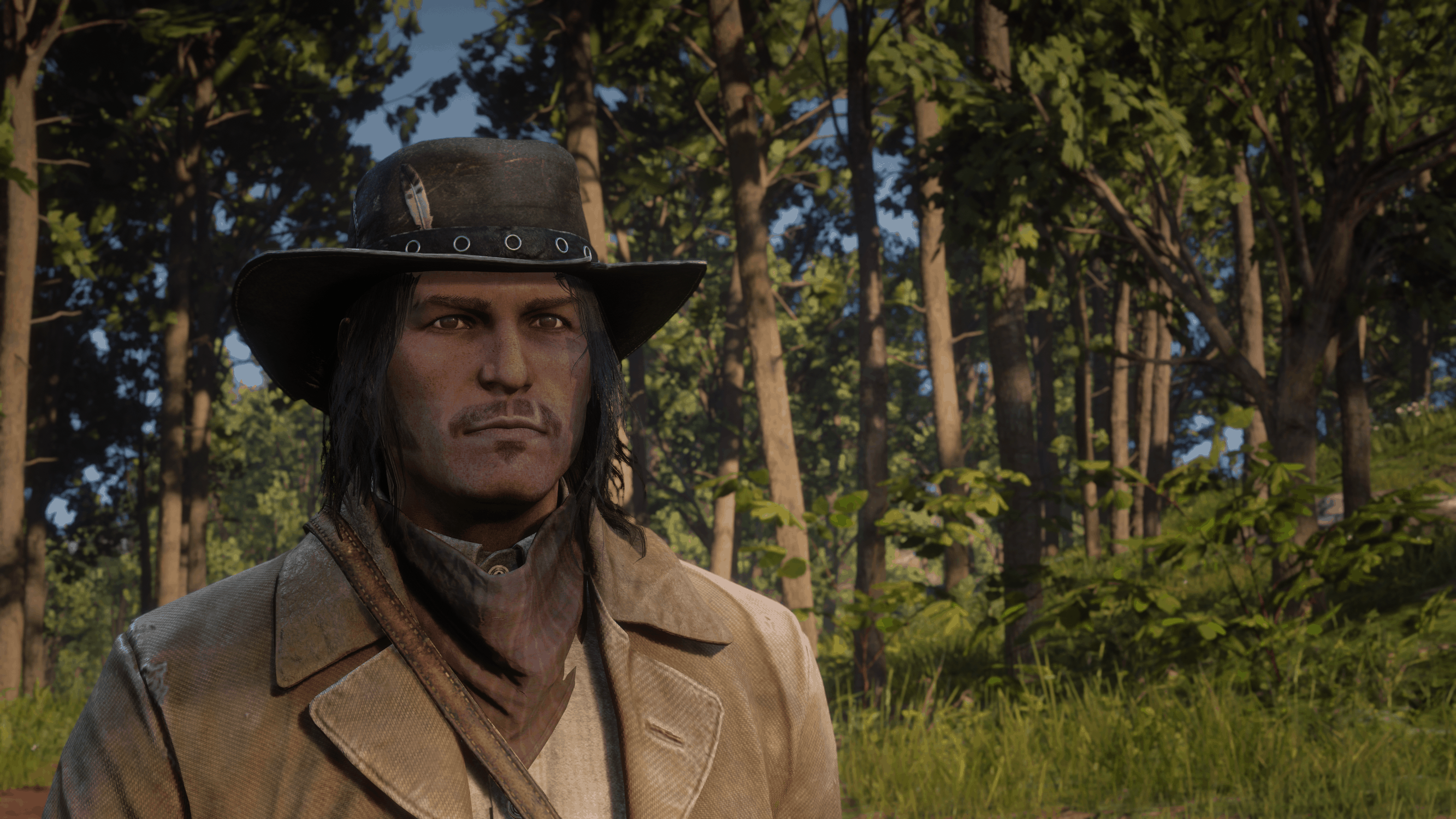 Jack Attack - Red Dead Redemption 2 Mod