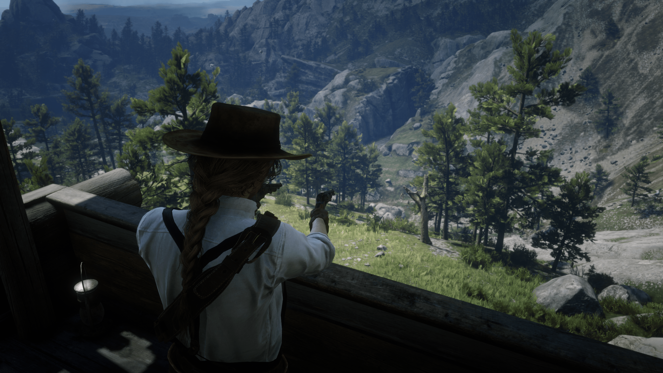 Playable Sadie Adler Red Dead Redemption 2 Mod