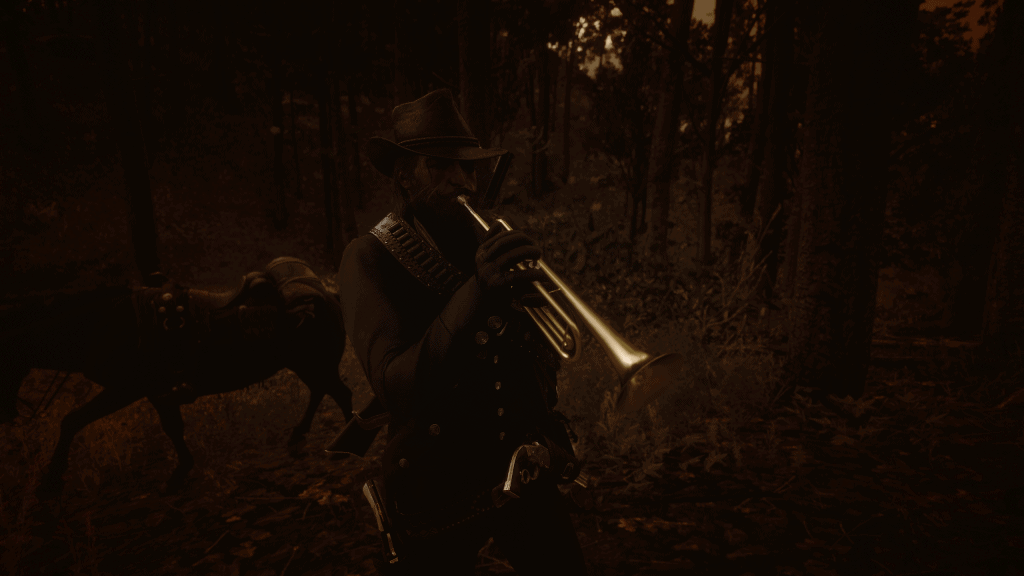 Quiet down Deadeye Red Dead Redemption 2 Mods RDR2 Mods