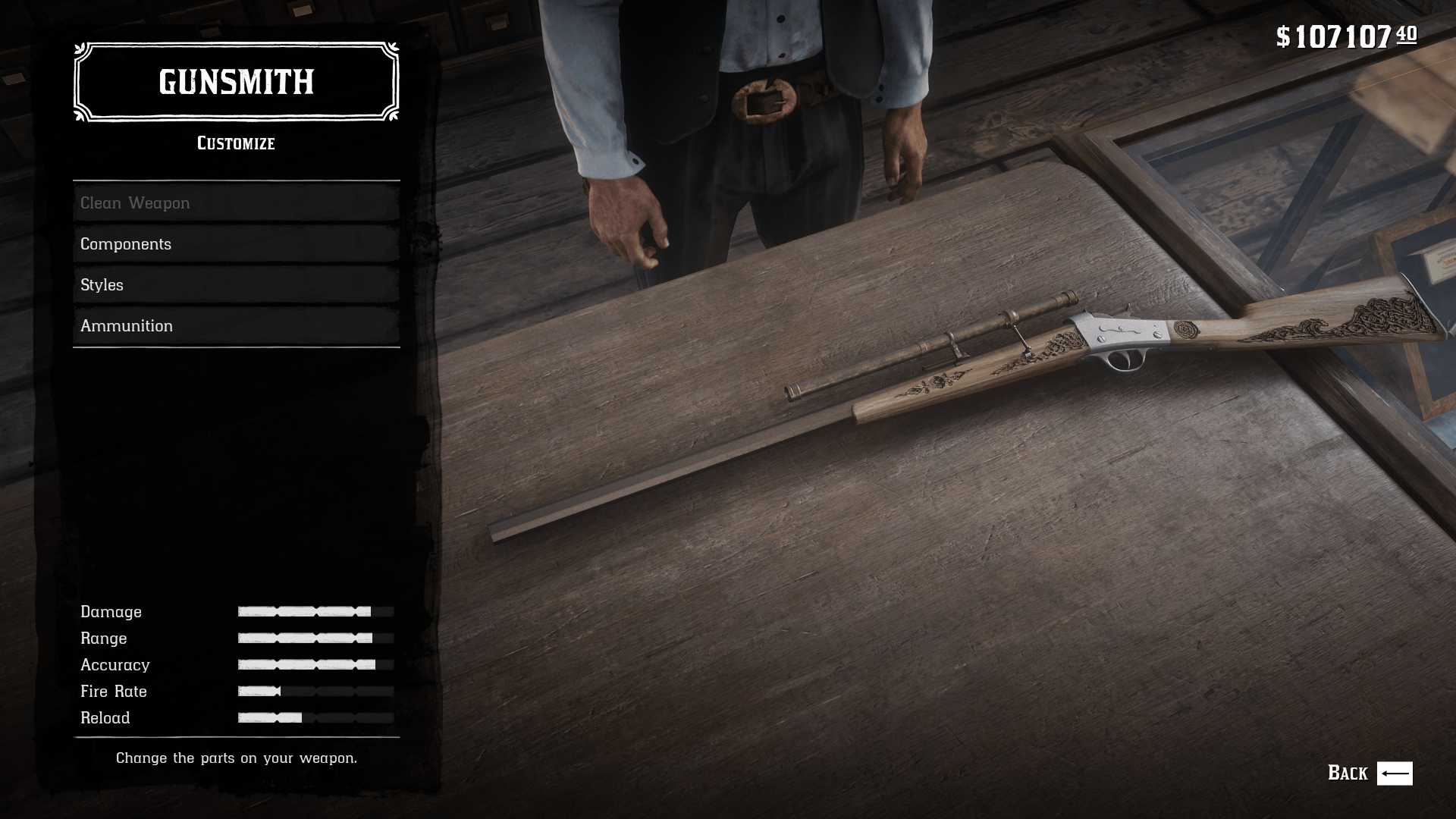 Мастер оружия рдр. Rdr 2 Rolling Block Rifle. Rdr 2 мод современное оружие. Rare Rolling Block Rifle. Red Dead Redemption 2 Bolt Action Rifle.