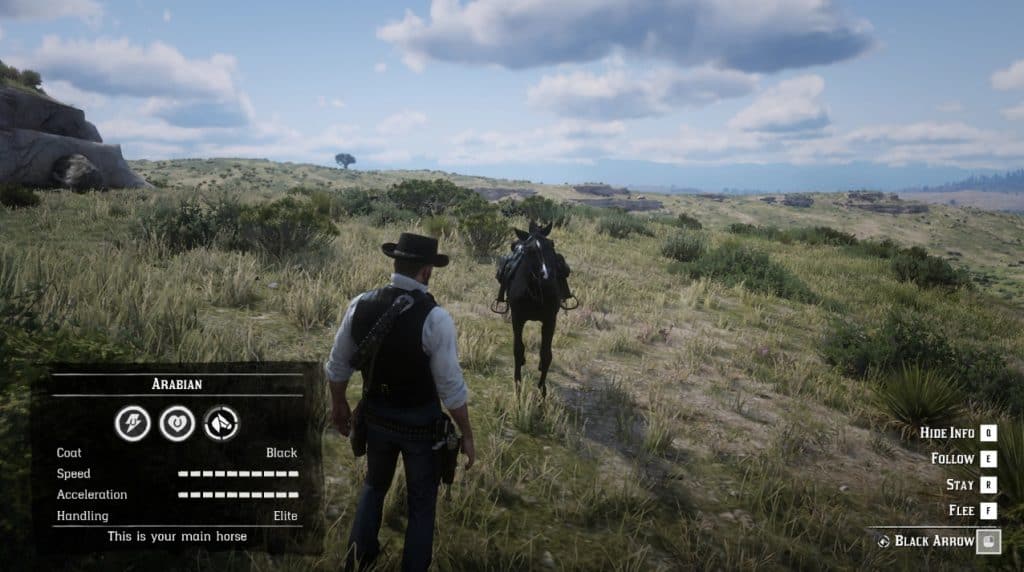 Fast and Loyal Horses - Red Dead Redemption 2 Mod