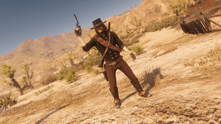 Javiers Bandolier - Red Dead Redemption 2 Mod