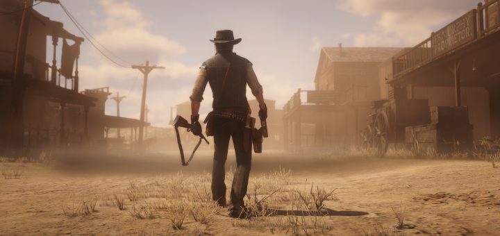 RDR2 Mods | Red Dead Redemption 2 Mods