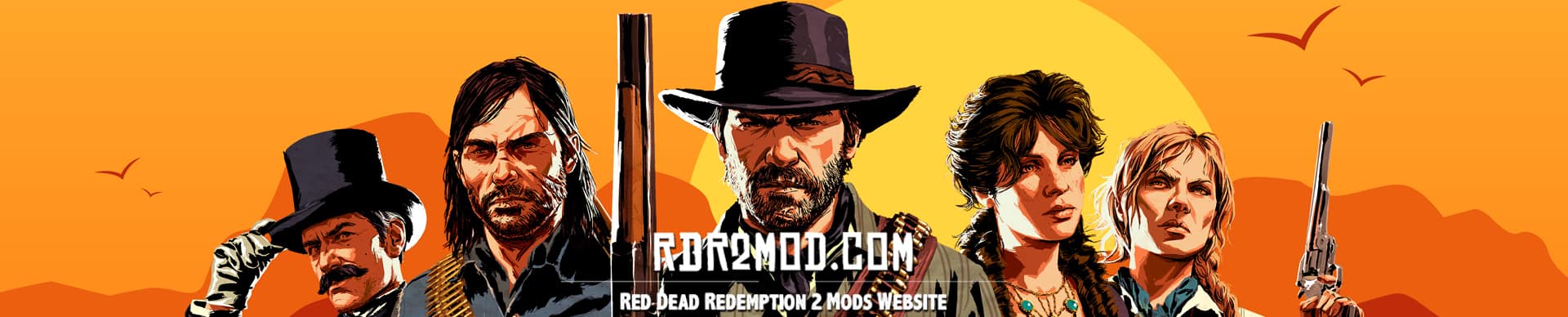 aluminium Permanent par Red Dead Redemption 2 FAQ - Red Dead Redemption 2 Mods | RDR2 Mods