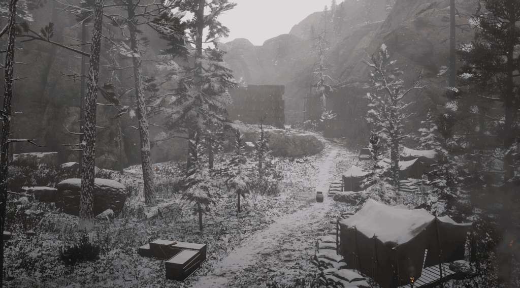 Cochinay Rdr WIP Cochinay RDR1 - Red Dead Redemption 2 Mod
