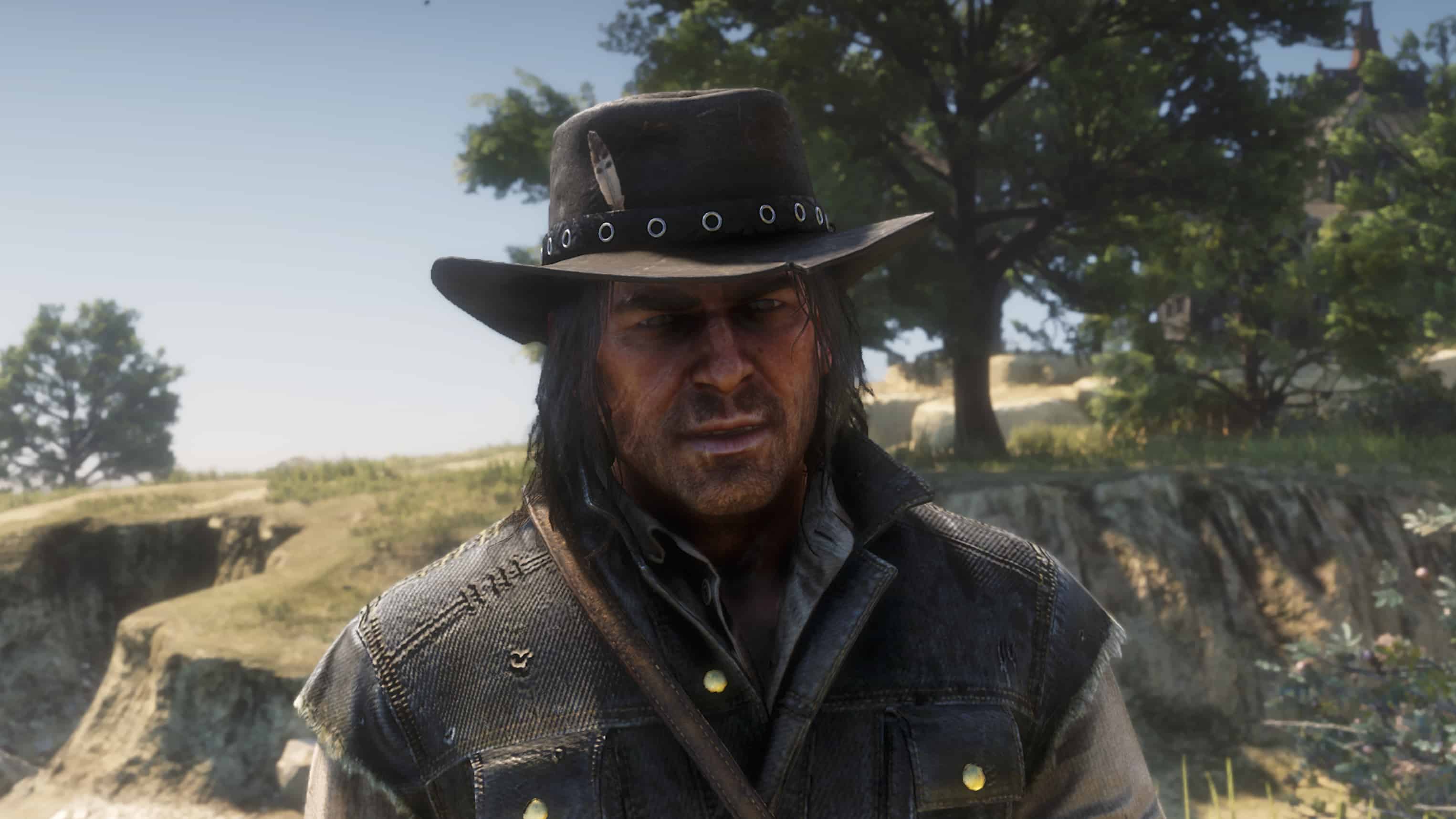 Arthur Marston - Red Dead Redemption 2 Mod