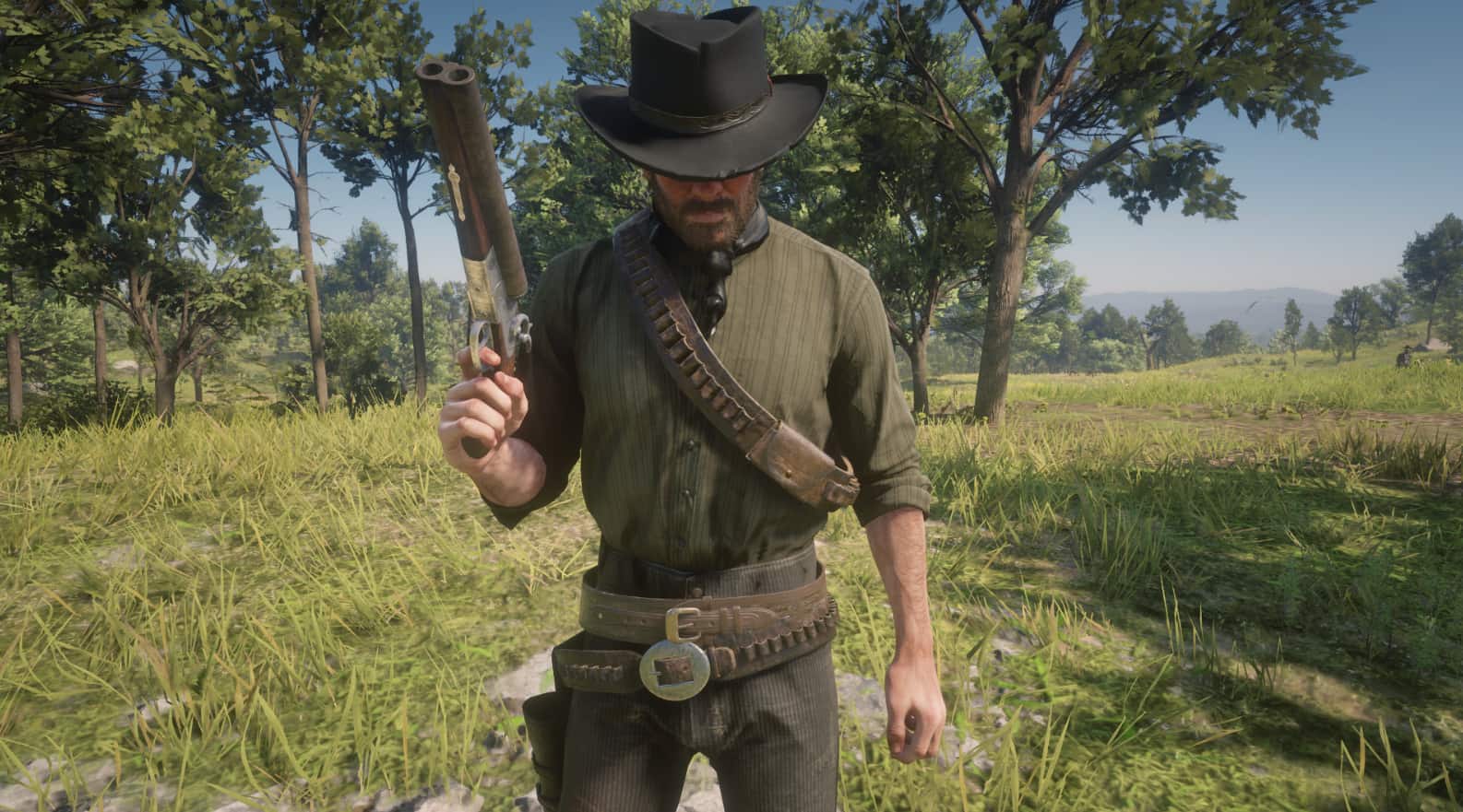 Total 96+ imagen arthur morgan outfit - Abzlocal.mx