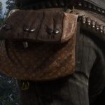 Louis Vuitton satchel at Red Dead Redemption 2 Nexus - Mods and