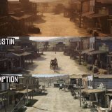 Project New Austin 1907 - Classic Color Scheme and RDR1 Locations - Red ...