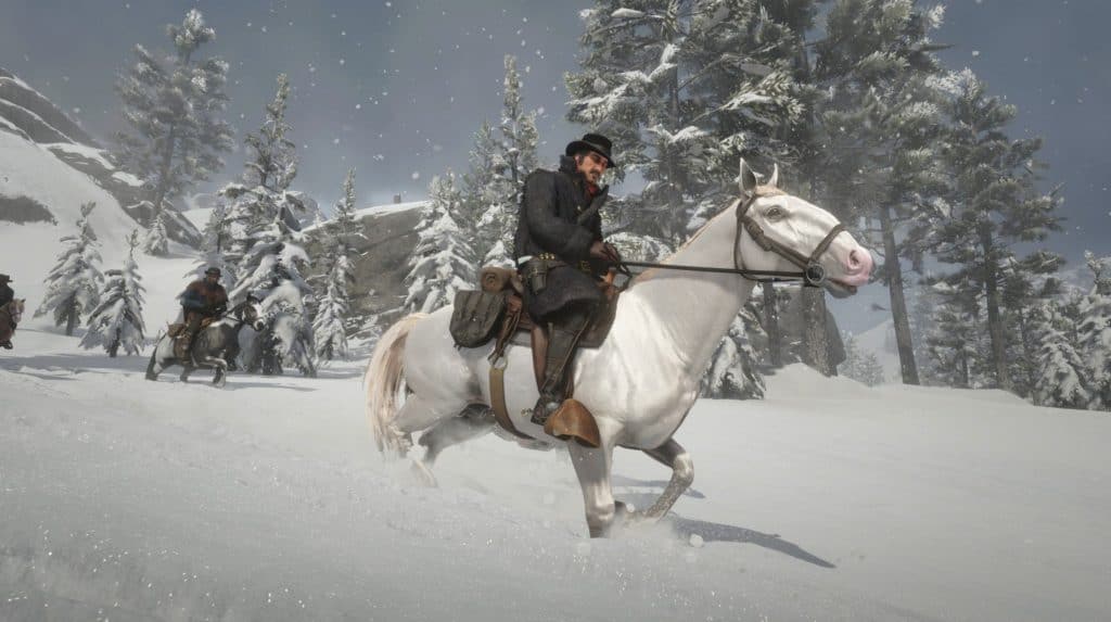 The Count - Red Dead Redemption 2 Mod