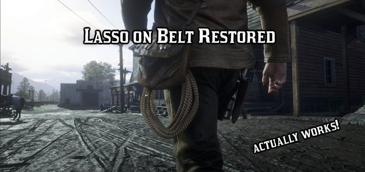 RDR2 Mods | Red Dead Redemption 2 Mods