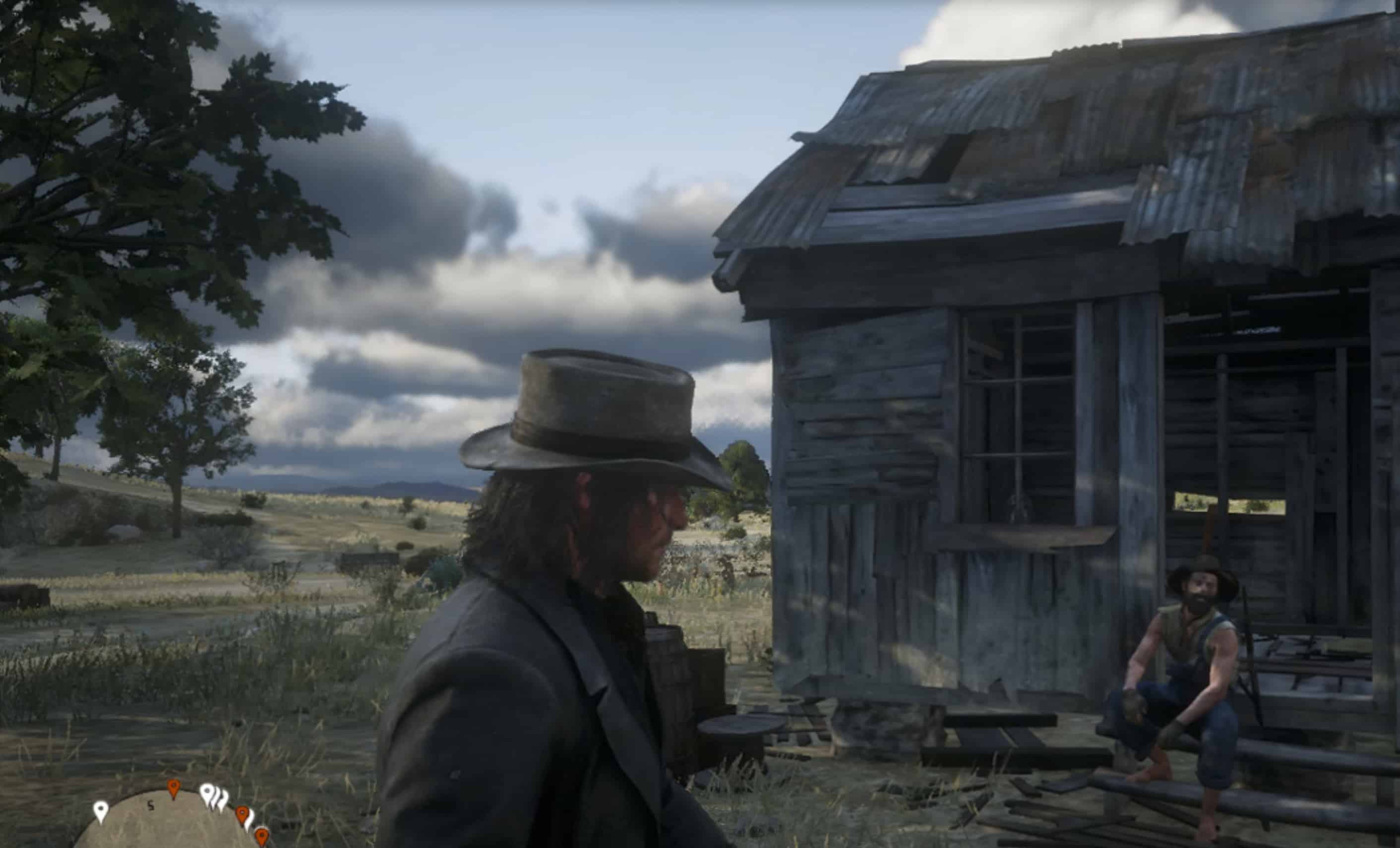 Original outfit variances for John - Red Dead Redemption 2 Mod