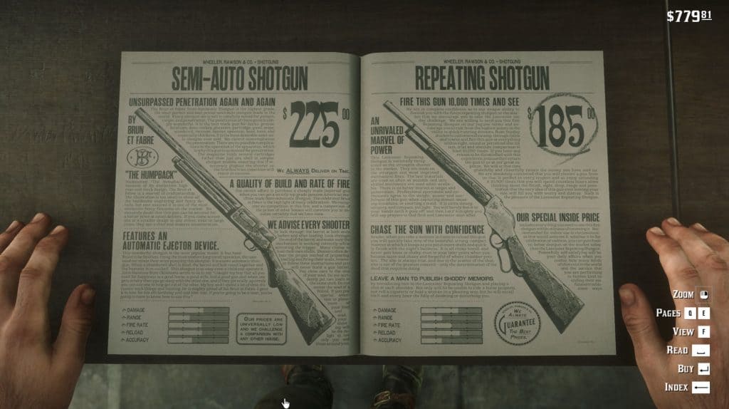 All Weapons Unlocked - Red Dead Redemption 2 Mod